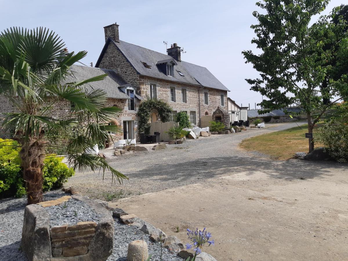 Gites Bijoux Argouges Exterior foto