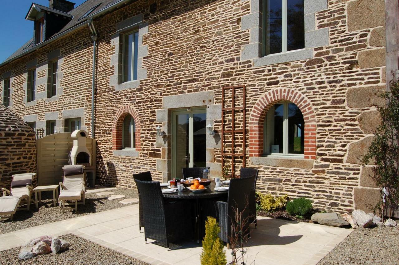 Gites Bijoux Argouges Exterior foto